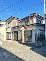 市川市平田4丁目 売地 南西向き日当たり良好