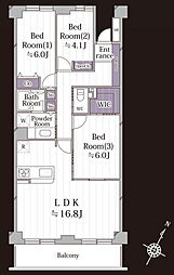 コスモ市川パセオ