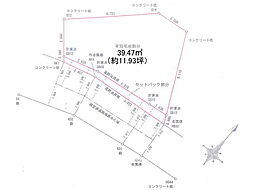 市川市新田5丁目　売地　駅チカ建築条件なし