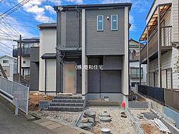 市川市中国分5丁目　新築戸建　1号棟