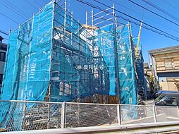 市川市中国分5丁目　新築戸建　1号棟