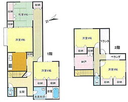 鎌ケ谷市南鎌ケ谷4丁目　中古戸建　リノベーション済4ＬＤＫ