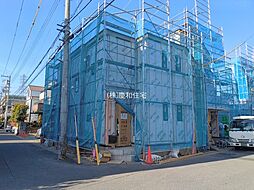 市川市塩焼3丁目　新築戸建　全7棟（1-G号棟） 1-G号棟