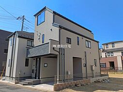 市川市塩焼3丁目　新築戸建　全7棟（1-F号棟） 1-F号棟