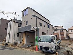 市川市塩焼3丁目　新築戸建　全7棟（1-F号棟） 1-F号棟