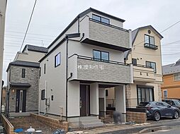 市川市塩焼3丁目　新築戸建　全7棟（1-E号棟） 1-E号棟