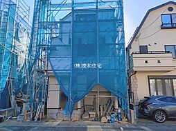 市川市塩焼3丁目　新築戸建　全7棟（1-E号棟） 1-E号棟