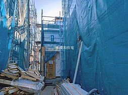 市川市塩焼3丁目　新築戸建　全7棟（1-D号棟） 1-D号棟