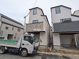 市川市塩焼3丁目　新築戸建　全7棟（1-C号棟） 1-C号棟