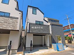 市川市塩焼3丁目　新築戸建　全7棟（1-B号棟） 1-B号棟