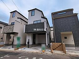 市川市塩焼3丁目 新築戸建 全7棟(1-B号棟) 1-B号棟