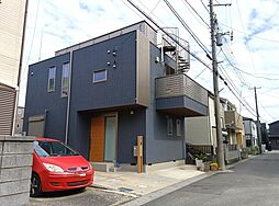 市川市大野町1丁目　中古戸建　2021年築3ＳＬＤＫ