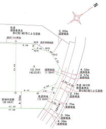 市川市若宮2丁目　売地　Ａ区画 A号地