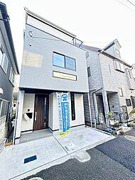 市川市南八幡2丁目　新築戸建　周辺環境充実