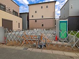 船橋市浜町1丁目　新築戸建　床暖房付き