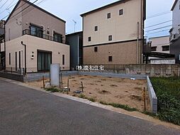 船橋市浜町1丁目　新築戸建　床暖房付き