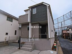 松戸市松戸　新築戸建　Ａ号棟 A号棟