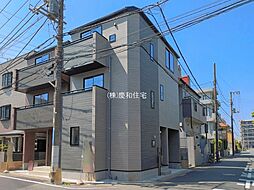 市川市入船　新築戸建　全2棟 A号棟