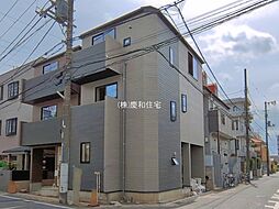 市川市入船　新築戸建　全2棟 A号棟