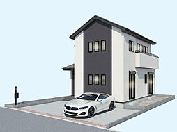 市川市中国分5丁目　新築戸建　全室南向き4ＬＤＫ