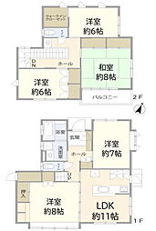 市川市若宮3丁目　中古戸建　内装リフォーム済
