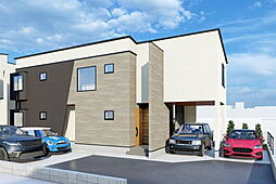 市川市北国分2丁目　新築戸建　B号棟 B号棟