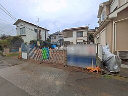 市川市稲越1丁目　新築戸建　1号棟