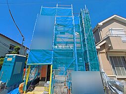 市川市稲越1丁目　新築戸建　1号棟