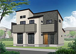 KEIWA-TOWN田中新田　新築戸建　全居室南向き4ＬＤＫ