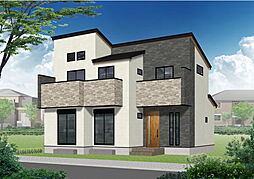 KEIWA-TOWN田中新田　新築戸建　全居室南向き4ＬＤＫ