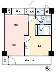 船橋スカイマンション