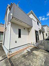市川市南大野3丁目　中古戸建　全室南向き4ＬＤＫ