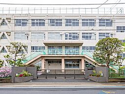 市川市南大野1丁目　売地　南西公道面の整形地