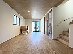 市川市東菅野1丁目　新築戸建　A号棟 A号棟