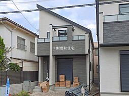 市川市東菅野1丁目　新築戸建　A号棟 A号棟