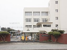 船橋市芝山5丁目 売地 東側公道面の整形地