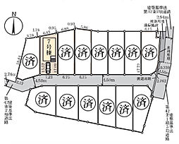市川市真間5丁目　新築戸建　7号棟 7号棟