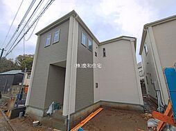 松戸市栗ヶ沢　新築戸建　B号棟 B号棟