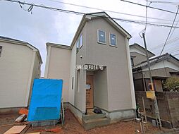 松戸市栗ヶ沢　新築戸建　A号棟 A号棟