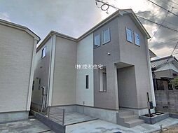 松戸市栗ヶ沢　新築戸建　A号棟 A号棟