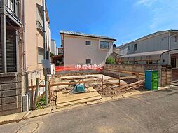 市川市大洲4丁目　新築戸建　周辺環境良好