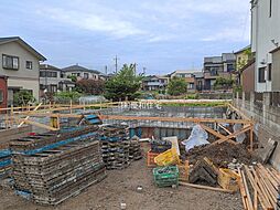 市川市北方町4丁目　新築戸建　南西向き全2棟 2号棟
