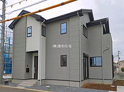 船橋市馬込町　新築戸建　全4棟カースペース2台可 3号棟