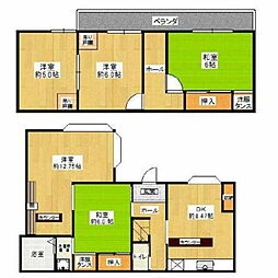 市川市曽谷4丁目 中古戸建 即内覧OK
