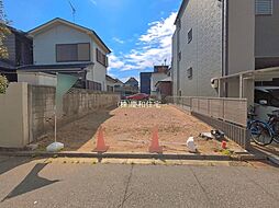船橋市湊町3丁目 売地 小学校まで徒歩4分