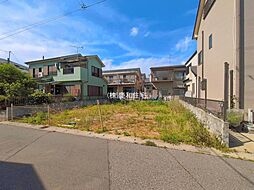 船橋市日の出2丁目　売地　南西向き日当たり良好