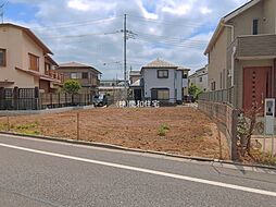 市川市八幡6丁目　売地　本八幡徒歩圏の全3区画 2号地