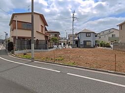 市川市八幡6丁目　売地　本八幡徒歩圏の全3区画 1号地