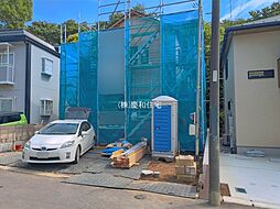 市川市中国分5丁目　新築戸建　全室南向き4ＬＤＫ