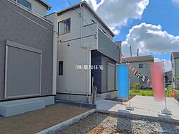 松戸市上矢切 新築戸建 全3棟(C号棟) C号棟